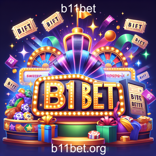 A Emoção dos Sorteios na B11bet: Uma Oportunidade Imperdível